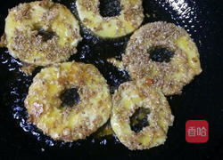 香炸苹果圈的做法图解6