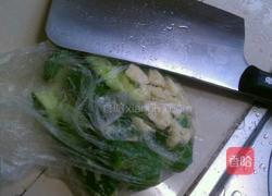 拍黄瓜（懒人版）的做法图解2