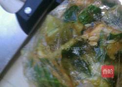 拍黄瓜（懒人版）的做法图解3