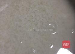 珍珠丸子的做法图解1