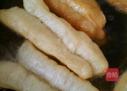 家常油条的做法图解3
