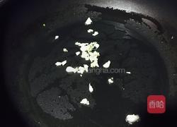 腊味炒粉米的做法图解3