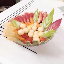 水果拼盘的做法[图]