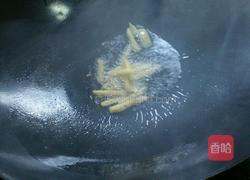 猪肝面线的做法图解2