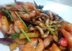 麻辣虾荟萃的做法图解16