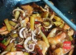 麻辣虾荟萃的做法图解14