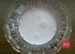 椰蓉奶块的做法图解2