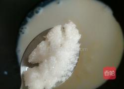 椰蓉奶块的做法图解4