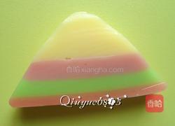 彩虹布丁的做法图解8