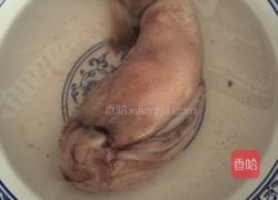 香炸鱿鱼圈的做法图解1