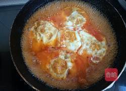 茄汁荷包蛋的做法图解8