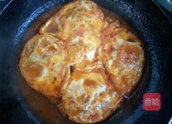 茄汁荷包蛋的做法图解9