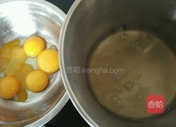 奶油蛋糕的做法图解1