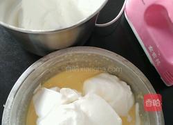 奶油蛋糕的做法图解4