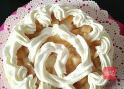奶油蛋糕的做法图解15