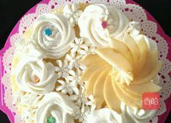 奶油蛋糕的做法图解18