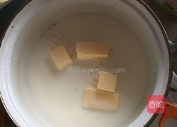 奶油泡芙的做法图解2