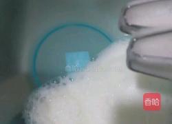 原创作品之炼乳酸奶蛋糕~~品名:湘艺的心情的做法图解3