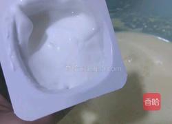 原创作品之炼乳酸奶蛋糕~~品名:湘艺的心情的做法图解10