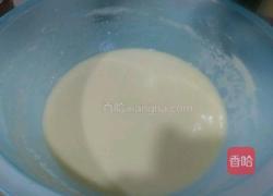 原创作品之炼乳酸奶蛋糕~~品名:湘艺的心情的做法图解14