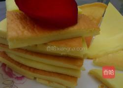 原创作品之炼乳酸奶蛋糕~~品名:湘艺的心情的做法图解26