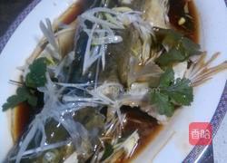 清蒸鳜鱼的做法图解4