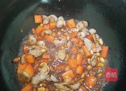 宫爆肉丁的做法图解4