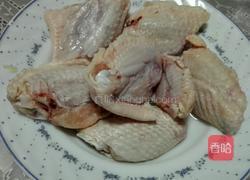 可乐鸡翅的做法图解1