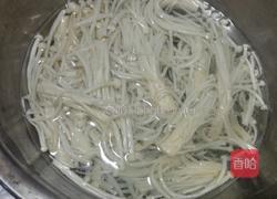 捞汁凉菜的做法图解3