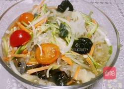 捞汁凉菜的做法图解5