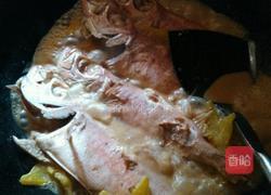 酸杨桃焖大眼鸡的做法图解6