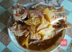 酸杨桃焖大眼鸡的做法图解7