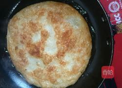 培根手抓饼的做法图解2