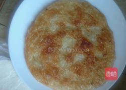 培根手抓饼的做法图解3