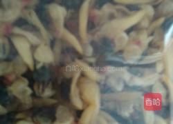 美味蛤蜊汤的做法图解3