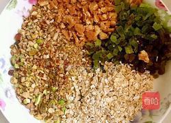 燕麦坚果能量球的做法图解1