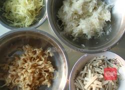 减肥菜丝的做法图解1