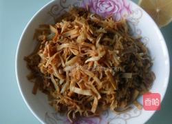 减肥菜丝的做法图解11