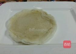 荠菜虾仁春卷（芥末味）的做法图解3