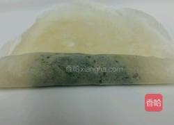 荠菜虾仁春卷(芥末味)的做法图解5