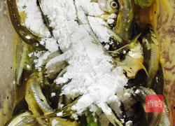 干炸小公鱼的做法图解5