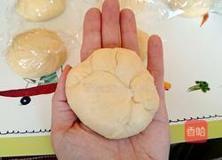 花式豆沙面包的做法图解5