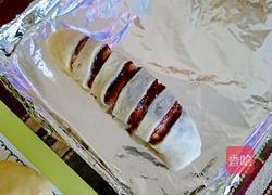 花式豆沙面包的做法图解7