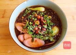 酸辣红薯粉的做法图解18