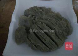 爆炒“假海参”的做法图解1