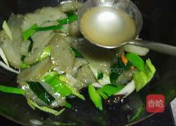 爆炒“假海参”的做法图解8