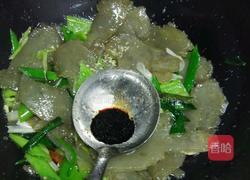 爆炒“假海参”的做法图解9