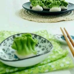 翡翠饺子的做法[图]