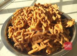 绥德油炸炸的做法图解19