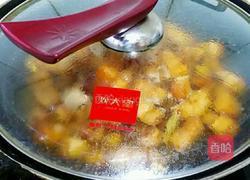 干豇豆红烧肉的做法图解10